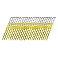 4500 Pointes En Bande RH 50 X 2,8 Mm 21° NORFIX NFX11065 Galvanisée à Chaud (zinc 50 µ) Annelée