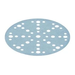 Festool Accessoires Abrasif Granat Ø150mm P80 STF FESTOOL 575162 Pour Ponceuse - Boite De 50