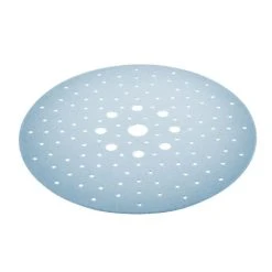 Festool Accessoires Abrasif Granat Ø225mm P80 STF FESTOOL 205655 25 Pcs Pour Ponceuse à Rallonges Autoportée