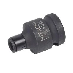 HITACHI - HIKOKI Adaptateur 1/2 à 1/4 HIKOKI 751875
