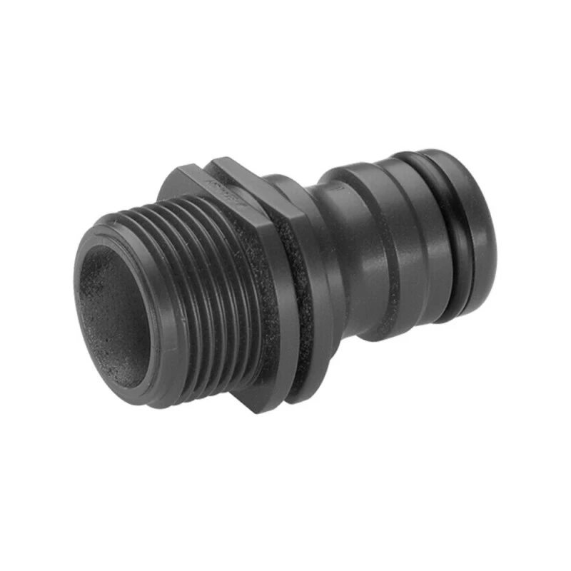 Adaptateur Grand Débit 26,5 Mm (G3/4") GARDENA 2821-20 1 Adaptateur Grand Débit 26,5 Mm (G3/4") GARDENA 2821-20