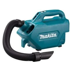 MAKITA MACHINES Aspirateur Compact MAKITA DCL184Z 18V (Machine Nue)