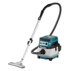 MAKITA MACHINES Aspirateur Eau Poussière MAKITA DVC865LZX3 8L 36 V (Machine Nue)