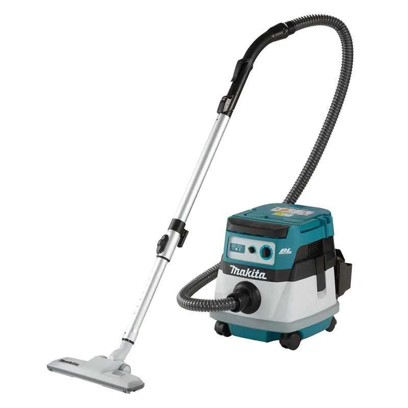 MAKITA MACHINES Aspirateur Eau Poussière MAKITA DVC865LZX3 8L 36 V (Machine Nue) 1 MAKITA MACHINES Aspirateur Eau Poussière MAKITA DVC865LZX3 8L 36 V (Machine Nue)