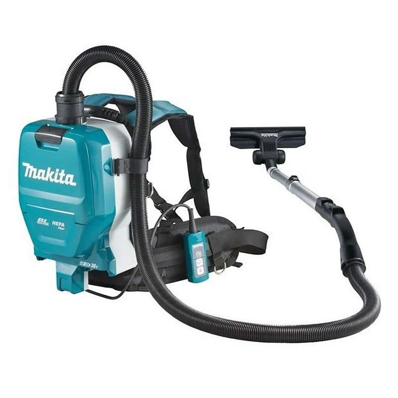 MAKITA MACHINES Aspirateur MAKITA DVC261ZX11 36V (2x18V) Li-Ion 110mba (Machine Nue) 1 MAKITA MACHINES Aspirateur MAKITA DVC261ZX11 36V (2x18V) Li-Ion 110mba (Machine Nue)