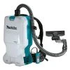 MAKITA MACHINES Aspirateur MAKITA DVC660Z 36V (2x18V) Li-Ion 110mbar (Machine Nue)