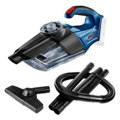 BOSCH MACHINES Aspirateur Sans Fil BOSCH GAS 18V-1 Professional (Machine Seule)
