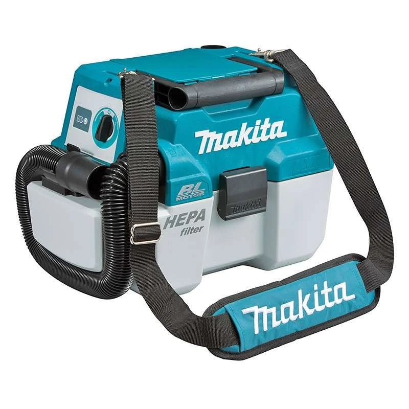 MAKITA MACHINES Aspirateur Souffleur MAKITA DVC750LZX1 18V Li-Ion 6,7/4,2mbar (Machine Nue) 1 MAKITA MACHINES Aspirateur Souffleur MAKITA DVC750LZX1 18V Li-Ion 6,7/4,2mbar (Machine Nue)