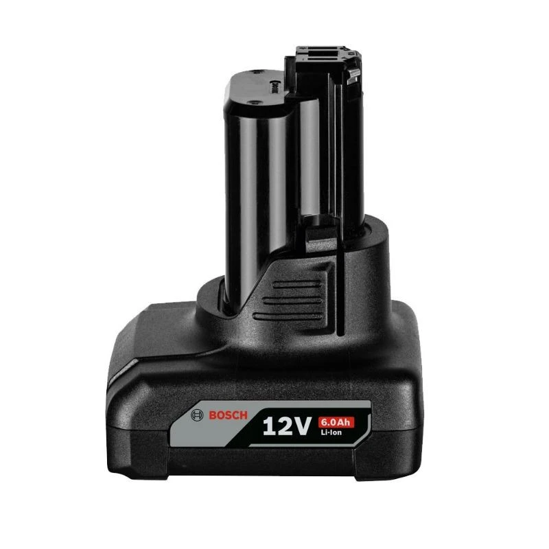BOSCH MACHINES Batterie 12V 6.0Ah Li-ion GBA BOSCH 1600A00X7H 1 BOSCH MACHINES Batterie 12V 6.0Ah Li-ion GBA BOSCH 1600A00X7H