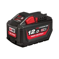 Batterie 18V 12Ah High Output M18 HB12 MILWAUKEE 4932464260