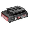 BOSCH MACHINES Batterie BOSCH 18 V 2,0 Ah M-B Professional