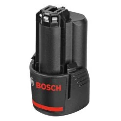 BOSCH MACHINES Batterie BOSCH GBA 12V 3.0Ah Professional