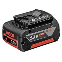 BOSCH MACHINES Batterie BOSCH GBA 18 V 4,0 Ah