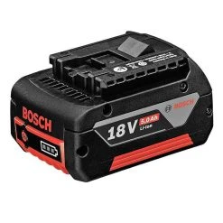 BOSCH MACHINES Batterie BOSCH GBA 18 V 5,0 Ah M-C Professional