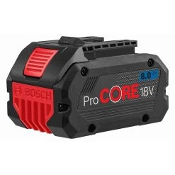 BOSCH MACHINES Batterie Bosch ProCORE 18V 8.0Ah Professional