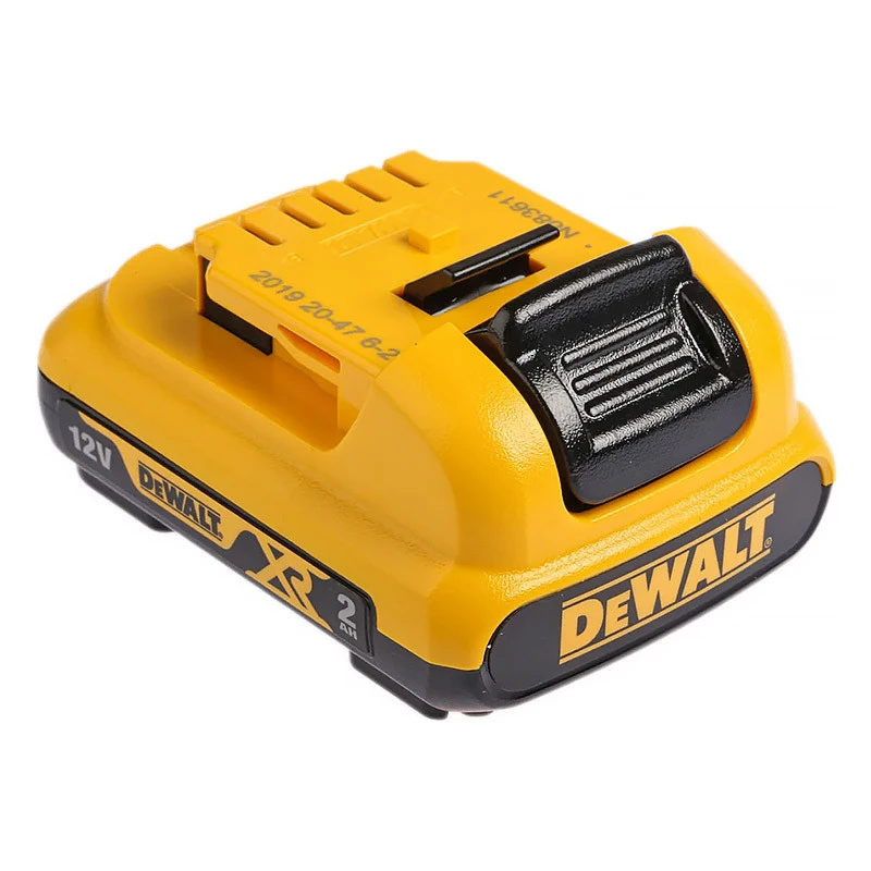 DEWALT MACHINES Batterie DEWALT DCB127 12V 2,0Ah 1 DEWALT MACHINES Batterie DEWALT DCB127 12V 2,0Ah