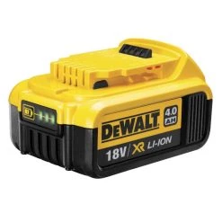 DEWALT MACHINES Batterie DEWALT DCB182 Li-ion 18 V 4,0 Ah