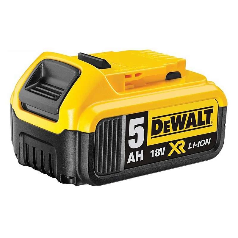 DEWALT MACHINES Batterie DEWALT DCB184 18 V 5 Ah XR Li-Ion 1 DEWALT MACHINES Batterie DEWALT DCB184 18 V 5 Ah XR Li-Ion