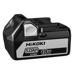 HITACHI - HIKOKI Batterie HIKOKI BSL1850 18 V 5.0 AH Lithium