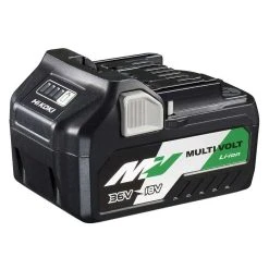 HITACHI - HIKOKI Batterie HIKOKI BSL36A18 Multivolt 18V 5.0Ah/36V 2.5Ah