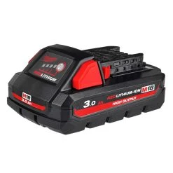Batterie MILWAUKEE M18 HB3 18V 3.0Ah HIGH OUTPUT™ Lithium 4932471069