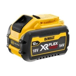 DEWALT MACHINES Batterie XR FLEXVOLT 18V/54V 12Ah/4Ah Li-Ion DEWALT DCB548