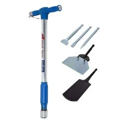 Bêche Pneumatique 5 En 1 SCHEPPACH AERO2 SPADE