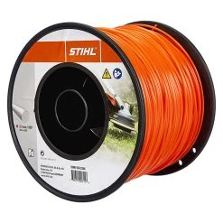 Bobine De Fil Rond STIHL 0000 930 2246 2246 Diamètre 2,4 Mm Longueur 253 M