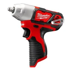 Boulonneuse à Choc Compacte MILWAUKEE M12 BIW38-0 12V 4933441985 (machine Nue)