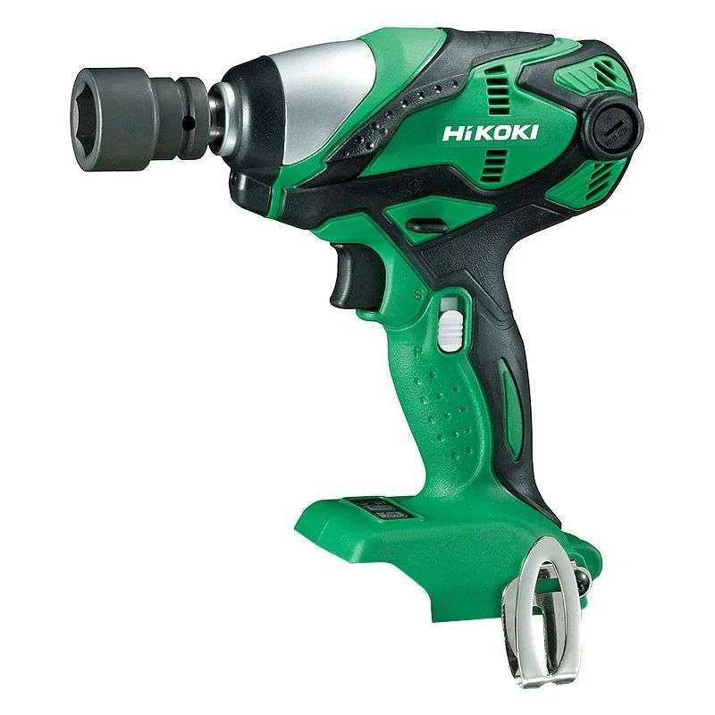 HITACHI - HIKOKI Boulonneuse à Choc HIKOKI WR18DSDLW4Z 18V Li-ion 255 Nm (machine Nue) 1 HITACHI - HIKOKI Boulonneuse à Choc HIKOKI WR18DSDLW4Z 18V Li-ion 255 Nm (machine Nue)