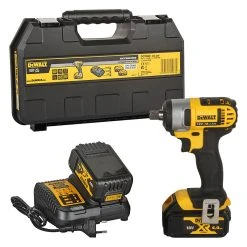 DEWALT MACHINES Boulonneuse à Chocs 18V DCF880M2 Li-Ion XR 2 X 4,0Ah