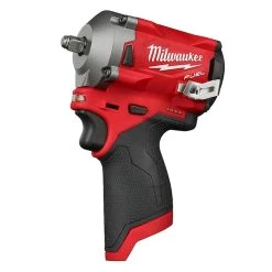Boulonneuse à Chocs Compacte MILWAUKEE M12FIWF12-0 FUEL™ 4933464615 (machine Nue)