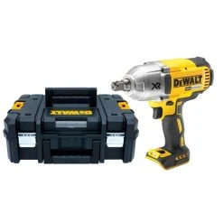 DEWALT MACHINES Boulonneuse à Chocs DEWALT DCF899NT 18 V Li-ion Brushless 3 Vitesses 950 Nm