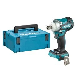MAKITA MACHINES Boulonneuse à Chocs MAKITA DTW301ZJ 18 V Li-ion 300 Nm (machine Nue)