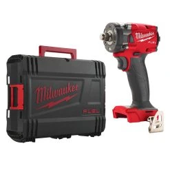 Boulonneuse à Chocs MILWAUKEE M18FIW2F12-0X 18V FUEL 4933478443 (machine Nue)