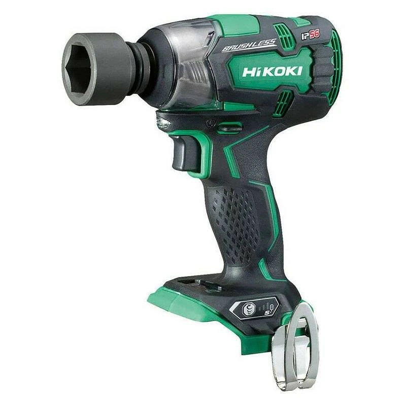 HITACHI - HIKOKI Boulonneuse HIKOKI WR18DBDL2W4Z 18V 305Nm (machine Nue) 1 HITACHI - HIKOKI Boulonneuse HIKOKI WR18DBDL2W4Z 18V 305Nm (machine Nue)