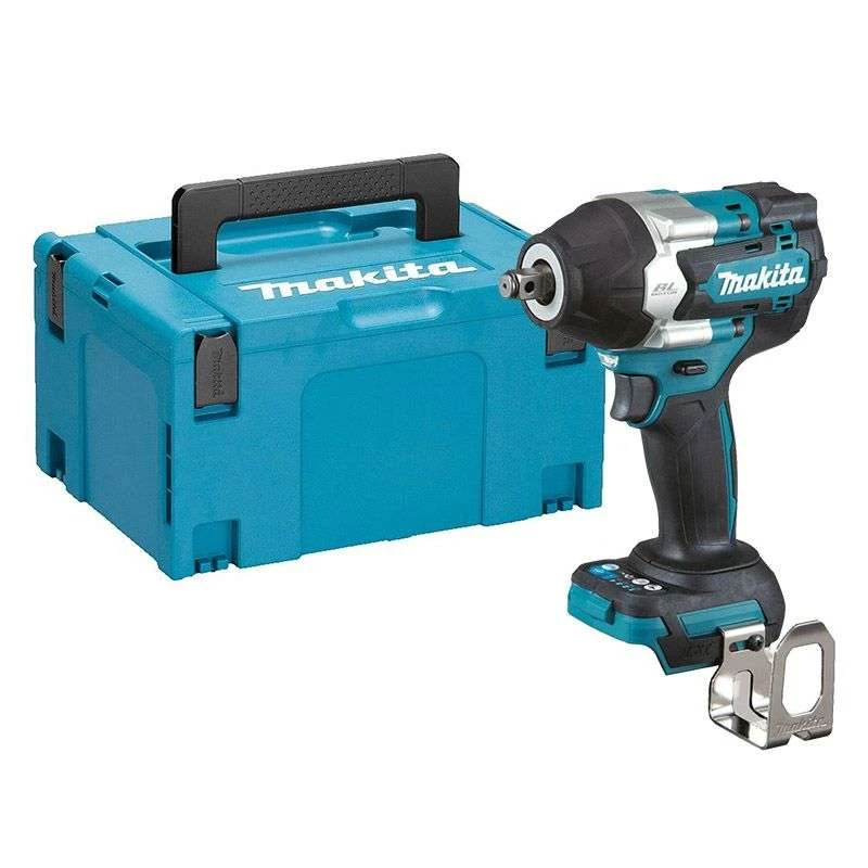 MAKITA MACHINES Boulonneuse MAKITA DTW700ZJ 1/2" 18V (Machine Nue) 1 MAKITA MACHINES Boulonneuse MAKITA DTW700ZJ 1/2" 18V (Machine Nue)