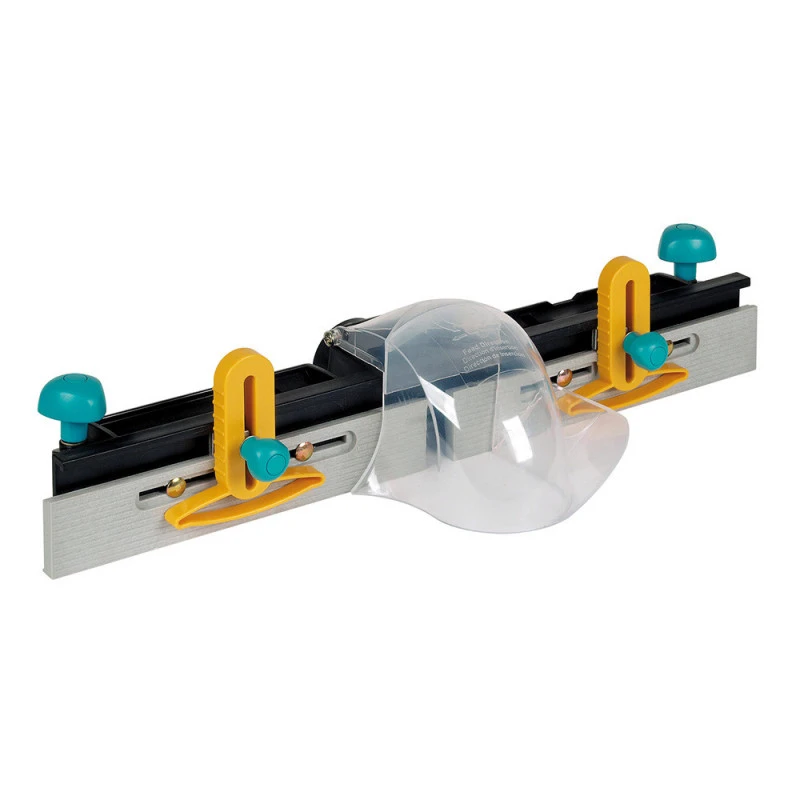 Butée Fraisage Parallèle WOLFCRAFT 6901000 Pour Master Cut 1 Butée Fraisage Parallèle WOLFCRAFT 6901000 Pour Master Cut
