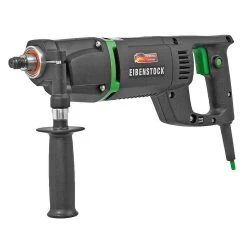 Carotteuse Portative à Sec DIAM INDUSTRIES EHD1500 230V-1500W Jusqu'au Ø 82 Mm
