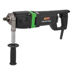 Carotteuse Portative à Sec DIAM INDUSTRIES EHD2000S Jusqu'au Ø 132 Mm