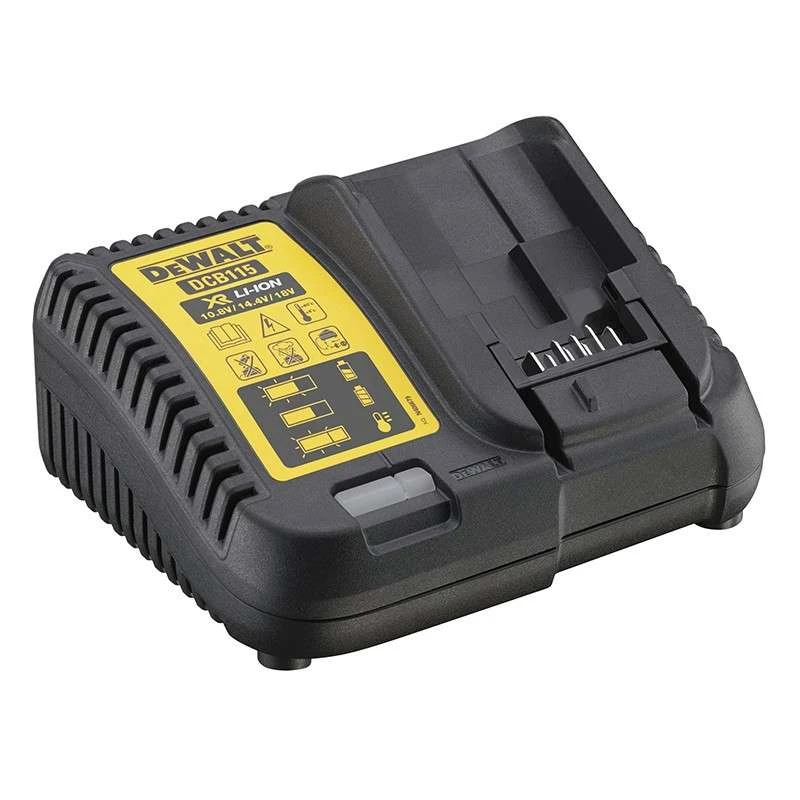 DEWALT MACHINES Chargeur De Batteries DEWALT DCB115 10,8 V à 18 V Li-ion 1 DEWALT MACHINES Chargeur De Batteries DEWALT DCB115 10,8 V à 18 V Li-ion