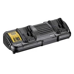 DEWALT MACHINES Chargeur Double DEWALT DCB132 10.8-18V XR
