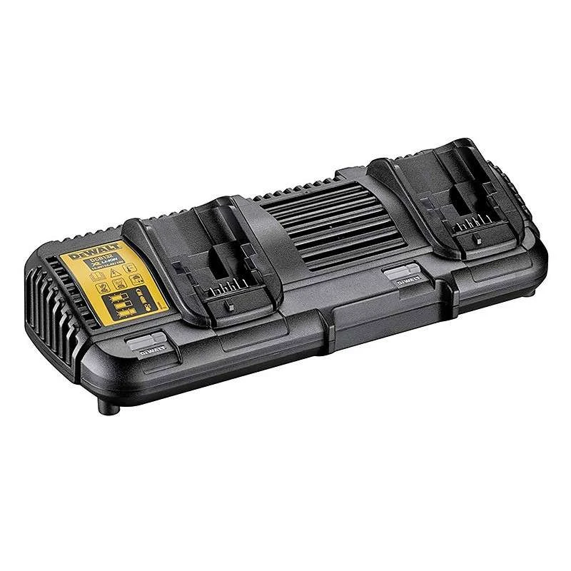 DEWALT MACHINES Chargeur Double DEWALT DCB132 10.8-18V XR 1 DEWALT MACHINES Chargeur Double DEWALT DCB132 10.8-18V XR