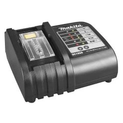 MAKITA MACHINES Chargeur MAKITA DC18SD Type Glissière : 14,4 à 18 V Li-Ion