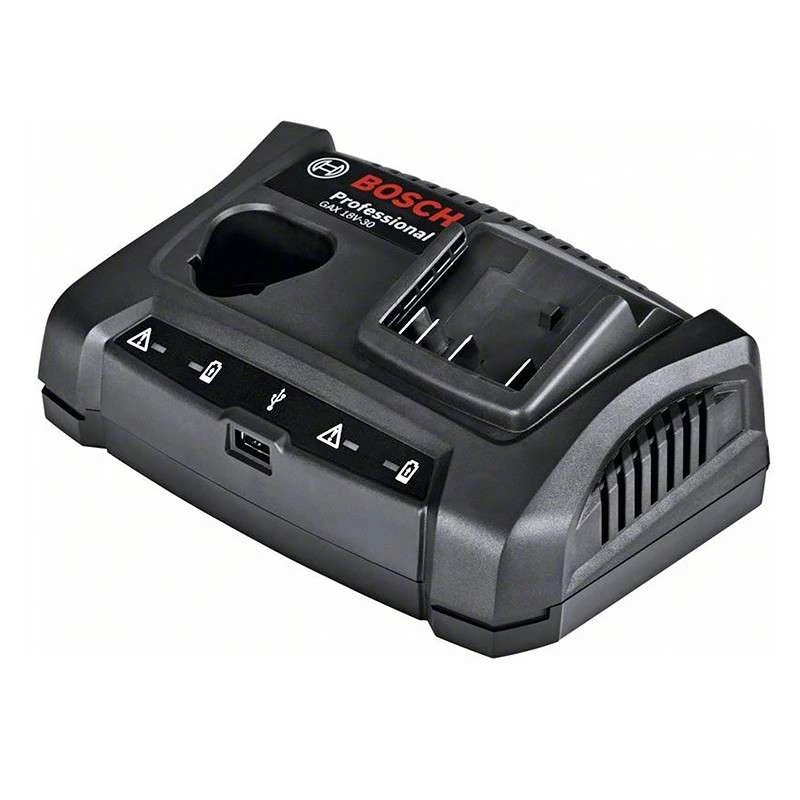 BOSCH MACHINES Chargeur Multi-voltage BOSCH PRO GAX 18V-30 1 BOSCH MACHINES Chargeur Multi-voltage BOSCH PRO GAX 18V-30