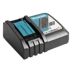 MAKITA MACHINES Chargeur Rapide Makstar MAKITA DC18RC Li-Ion Ni-Mh 9,6 à 18V