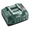 Chargeur Rapide METABO ASC 145 12-36 V Air Cooled