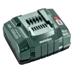 Chargeur Rapide METABO ASC 145 12-36 V Air Cooled