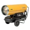 Chauffage Air Pulsé Mobile à Combustion Directe SOVELOR HP 65 65Kw 800W 230V/50Hz