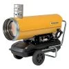 Chauffage Air Pulsé Mobile à Combustion Indirecte SOVELOR HPV 35 34Kw 800W 230V/50Hz